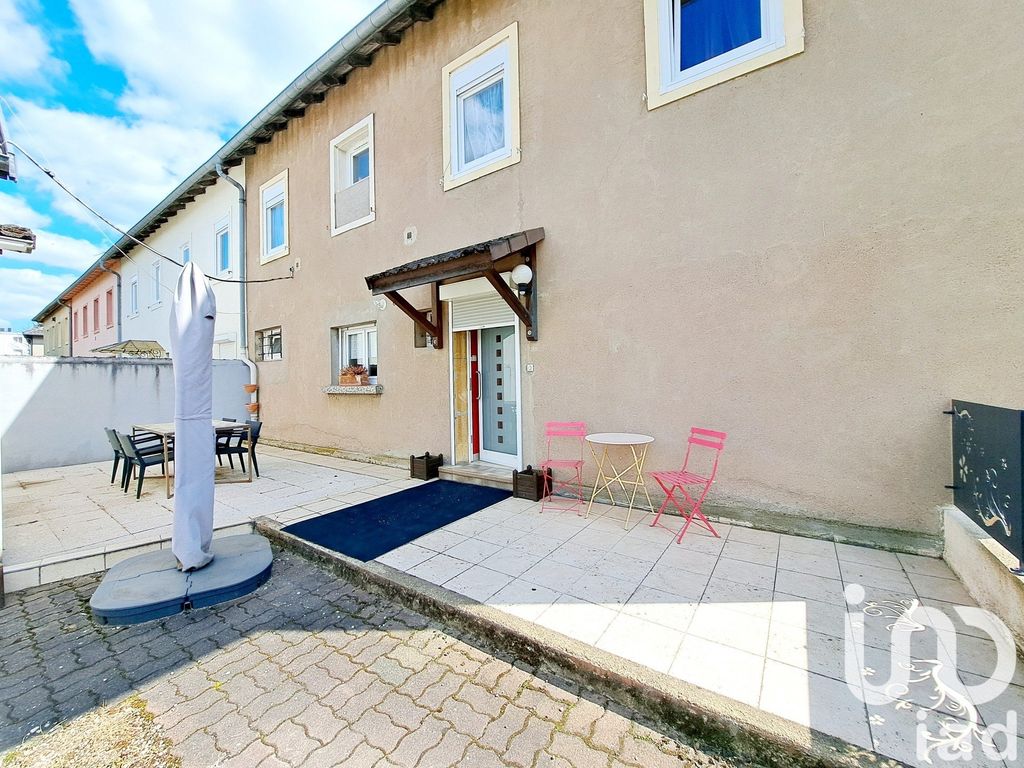 Achat appartement à vendre 3 pièces 71 m² - Maizières-lès-Metz
