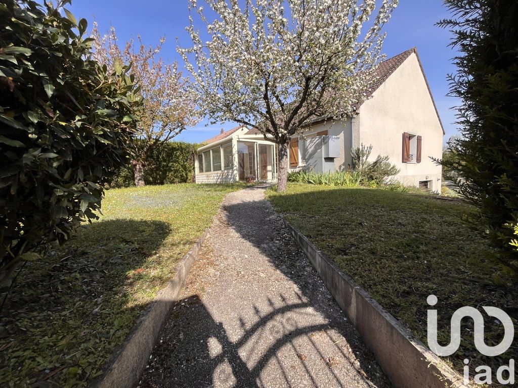 Achat maison à vendre 4 chambres 134 m² - Oiry