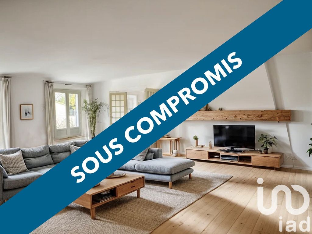 Achat maison à vendre 3 chambres 114 m² - Eysines