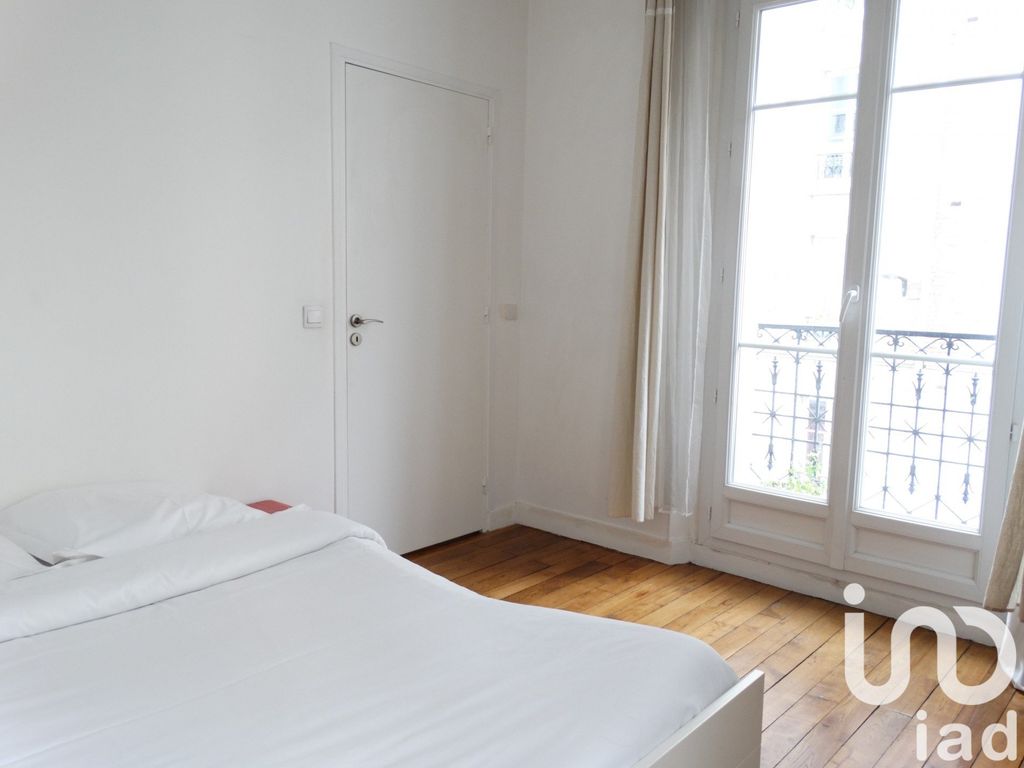 Achat appartement à vendre 2 pièces 39 m² - Levallois-Perret