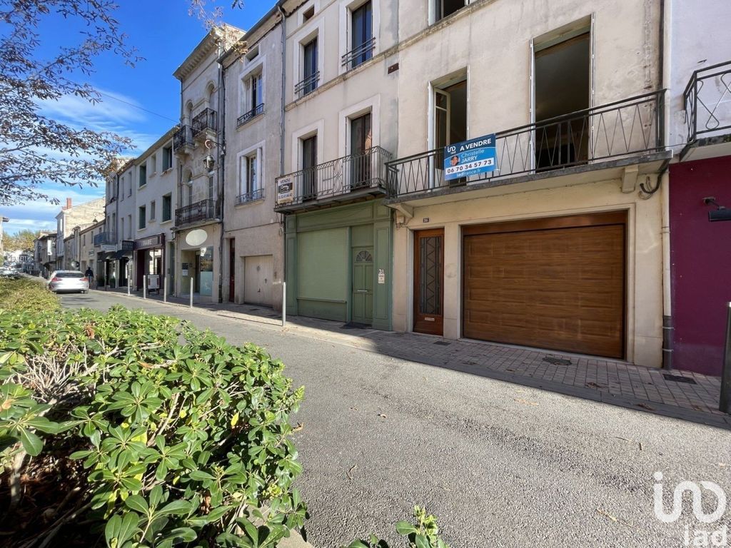 Achat maison à vendre 3 chambres 130 m² - Villeneuve-sur-Lot