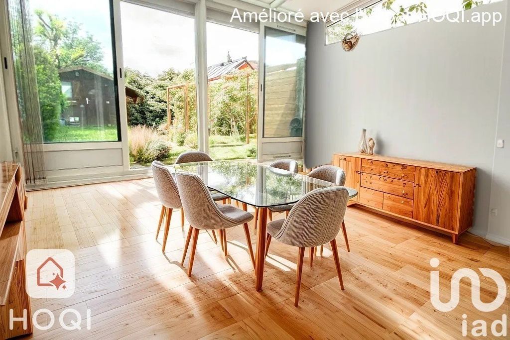 Achat maison à vendre 2 chambres 70 m² - Bourg-la-Reine