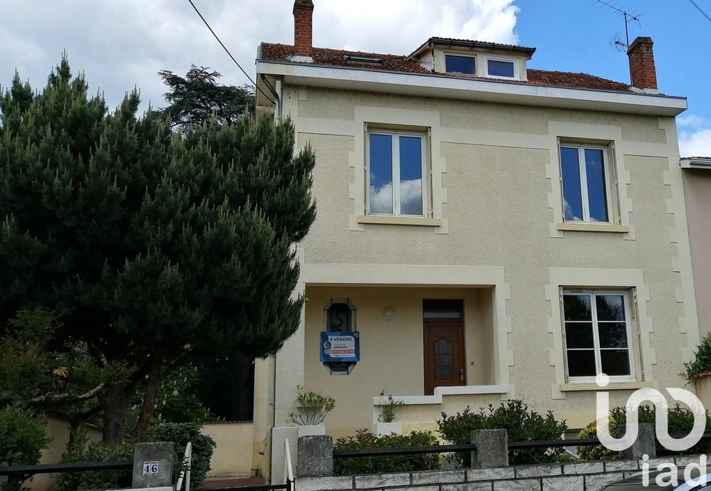 Achat maison à vendre 3 chambres 147 m² - Bergerac
