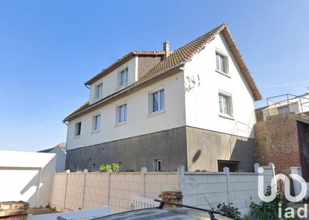 Achat maison à vendre 5 chambres 137 m² - Ault