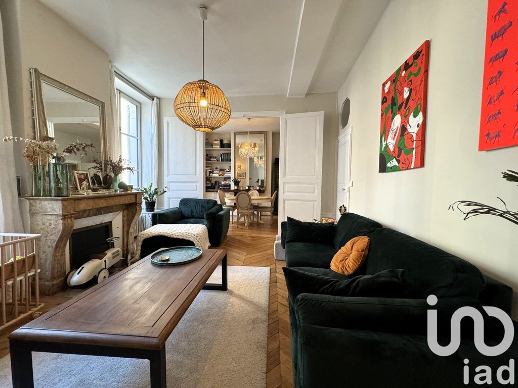 Achat appartement à vendre 5 pièces 102 m² - Orléans