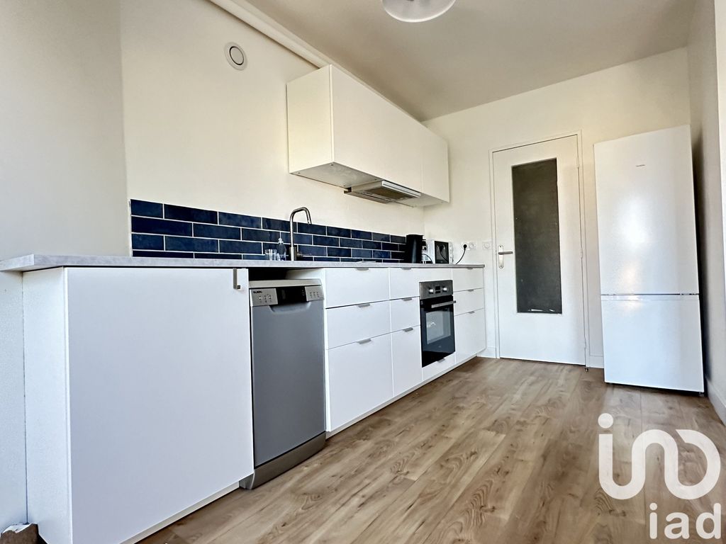 Achat appartement à vendre 3 pièces 69 m² - Rennes