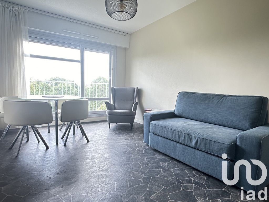 Achat appartement à vendre 3 pièces 69 m² - Rennes
