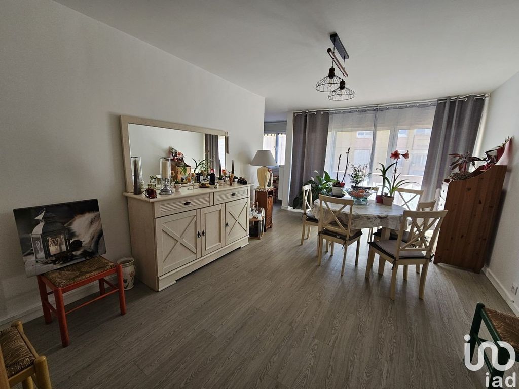 Achat appartement à vendre 5 pièces 91 m² - Le Havre