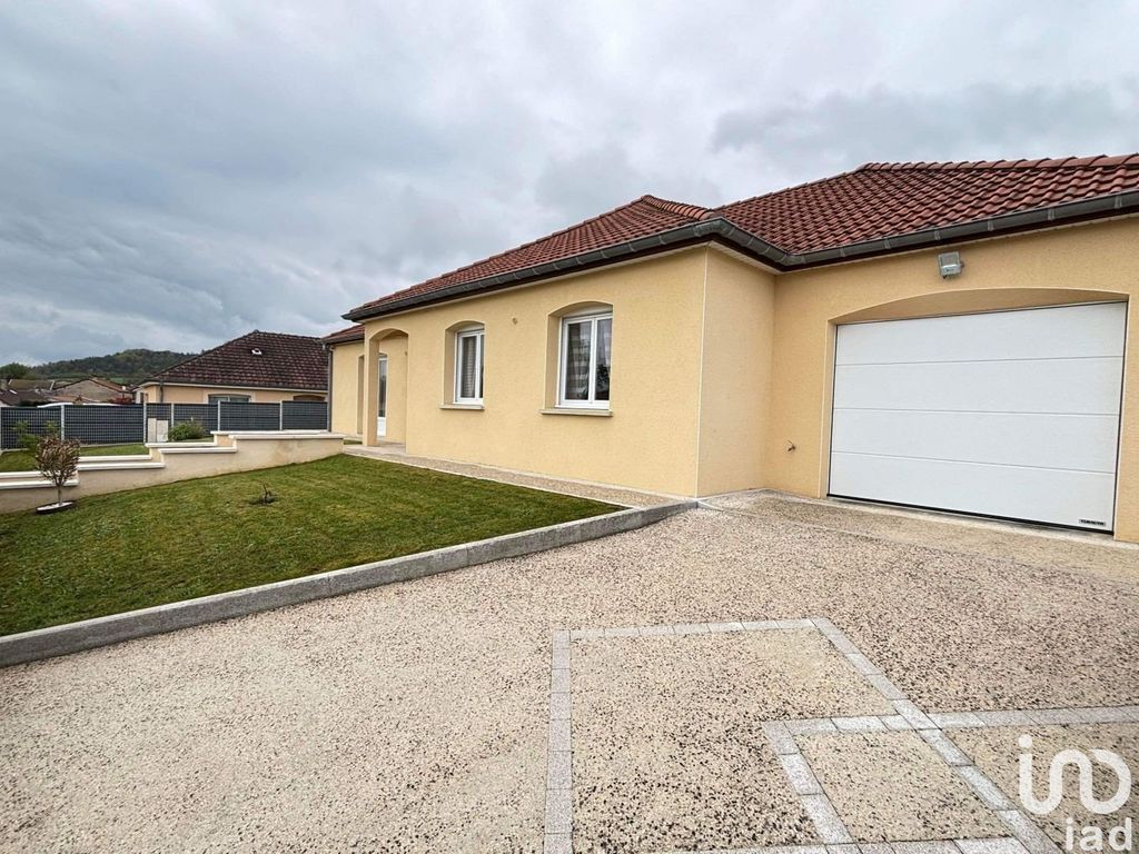 Achat maison à vendre 4 chambres 111 m² - Rupt