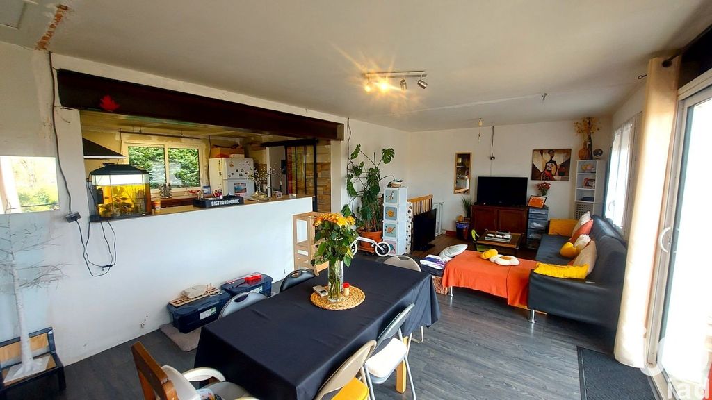 Achat maison à vendre 2 chambres 75 m² - Chauvigny