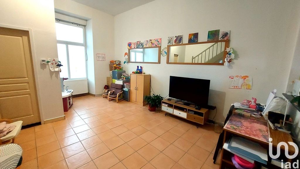 Achat maison à vendre 3 chambres 92 m² - Naintré