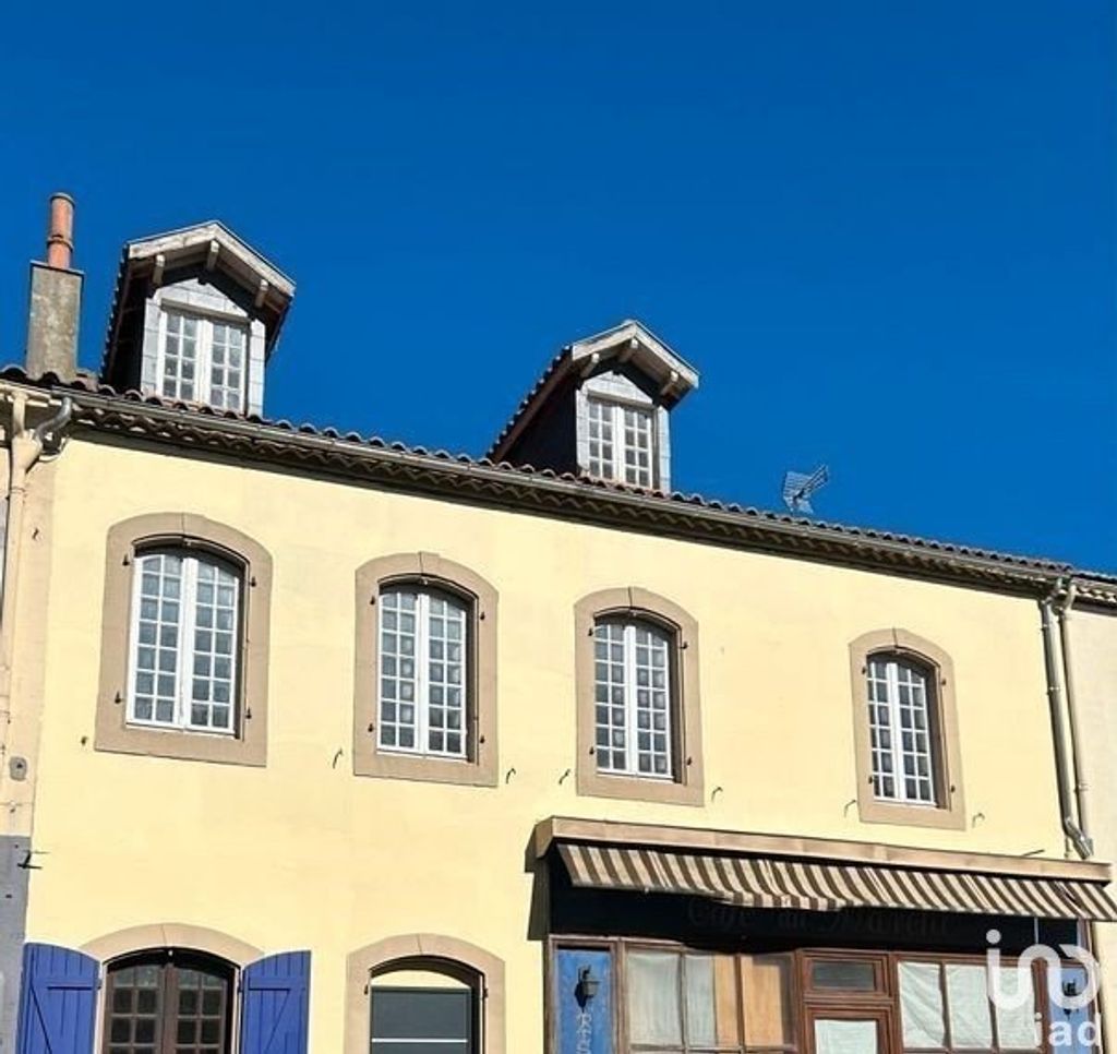 Achat maison à vendre 5 chambres 235 m² - Maubourguet