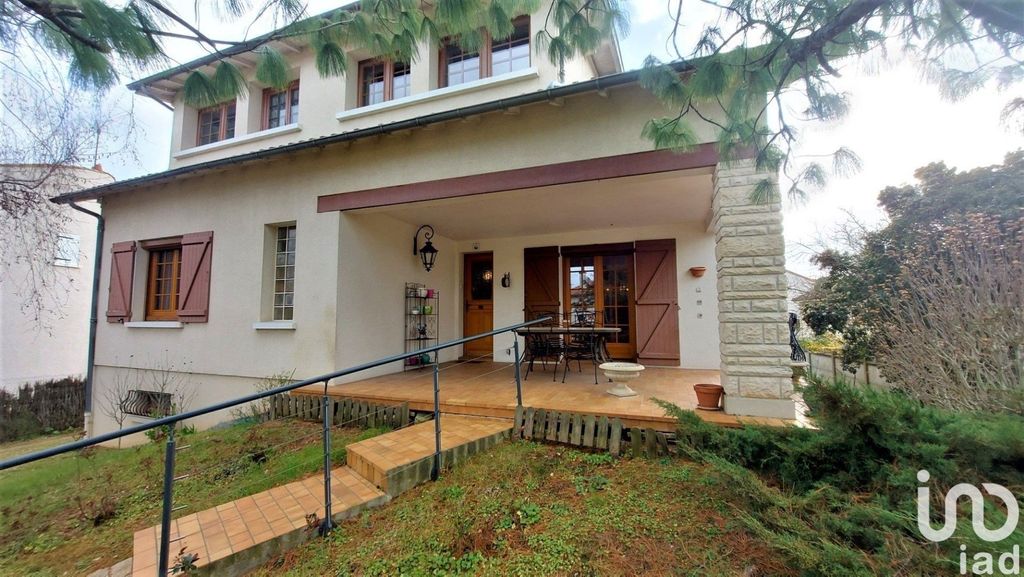 Achat maison à vendre 5 chambres 160 m² - Buxerolles