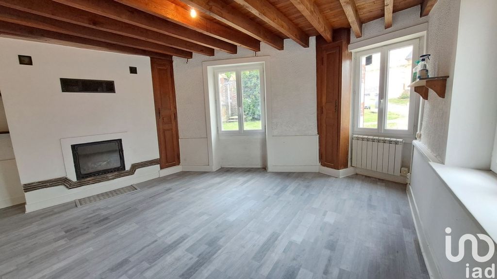 Achat maison à vendre 1 chambre 42 m² - Brion