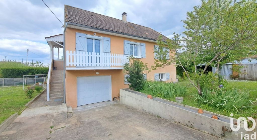 Achat maison à vendre 3 chambres 106 m² - Migennes