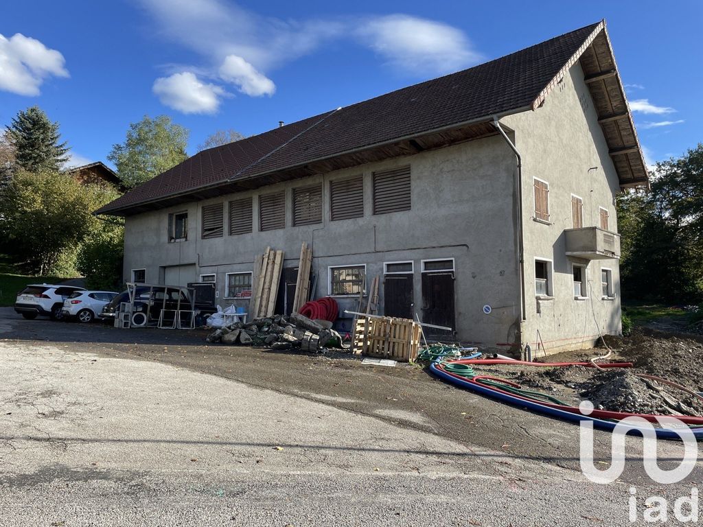 Achat maison à vendre 3 chambres 1 000 m² - Fillière