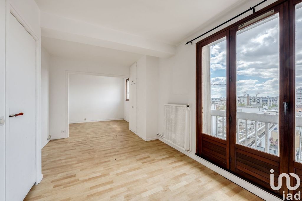 Achat studio à vendre 30 m² - Paris 12ème arrondissement