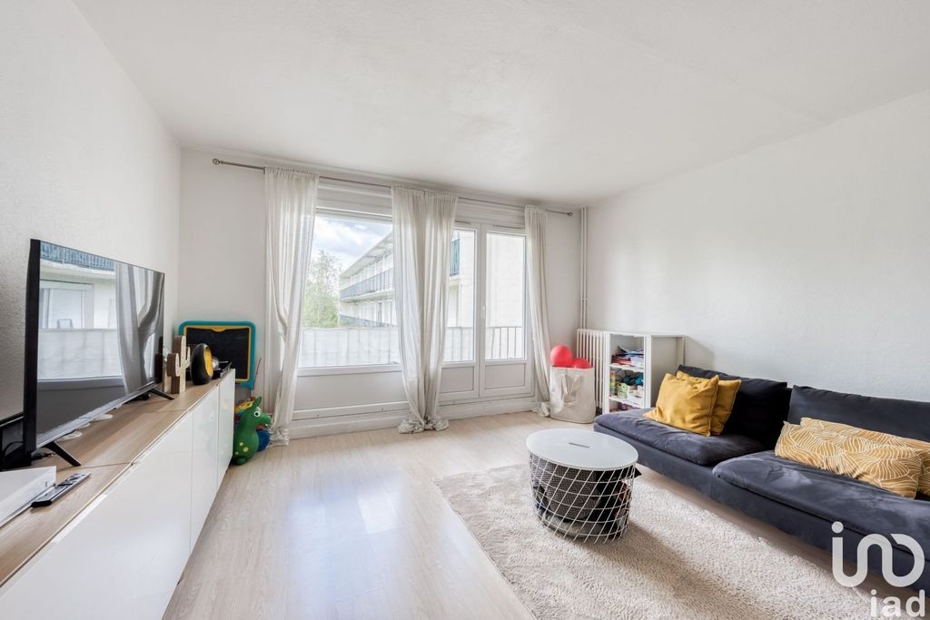 Achat appartement à vendre 2 pièces 52 m² - Le Plessis-Trévise