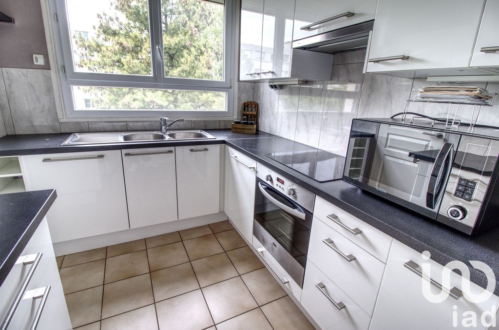 Achat appartement à vendre 4 pièces 71 m² - Champigny-sur-Marne