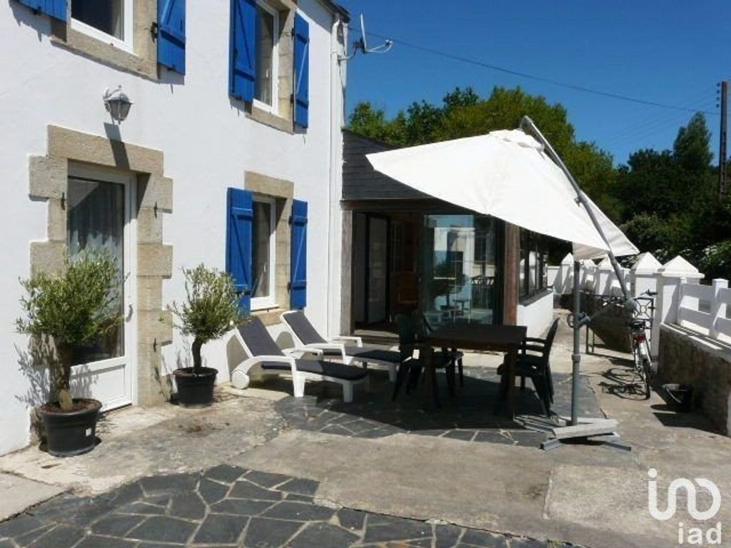 Achat maison à vendre 3 chambres 138 m² - Cléden-Cap-Sizun