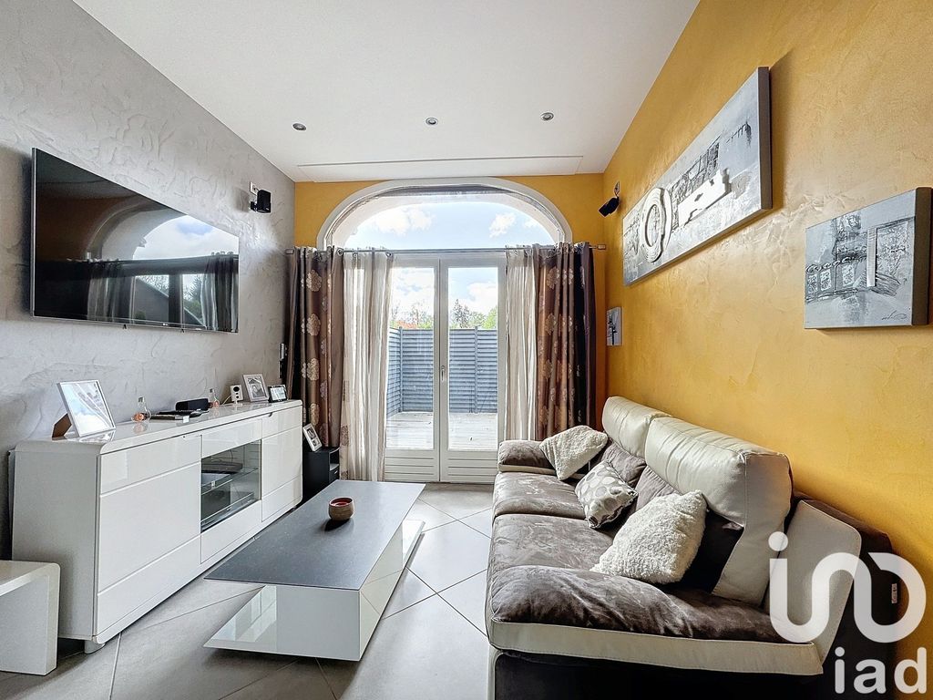 Achat appartement à vendre 3 pièces 65 m² - Pers-Jussy