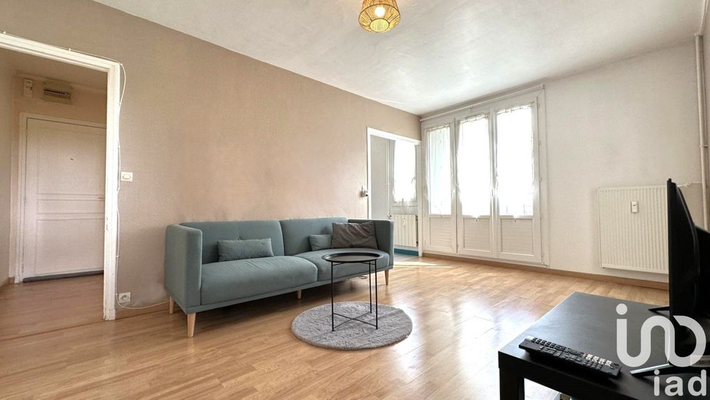 Achat appartement à vendre 3 pièces 47 m² - Meaux