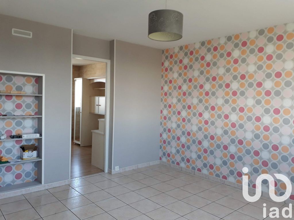 Achat appartement à vendre 3 pièces 49 m² - La Rochelle