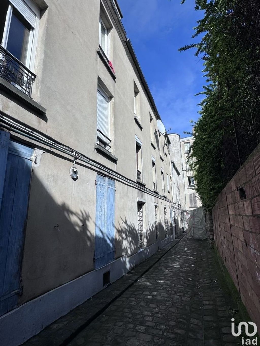 Achat appartement 1 pièce(s) Saint-Denis