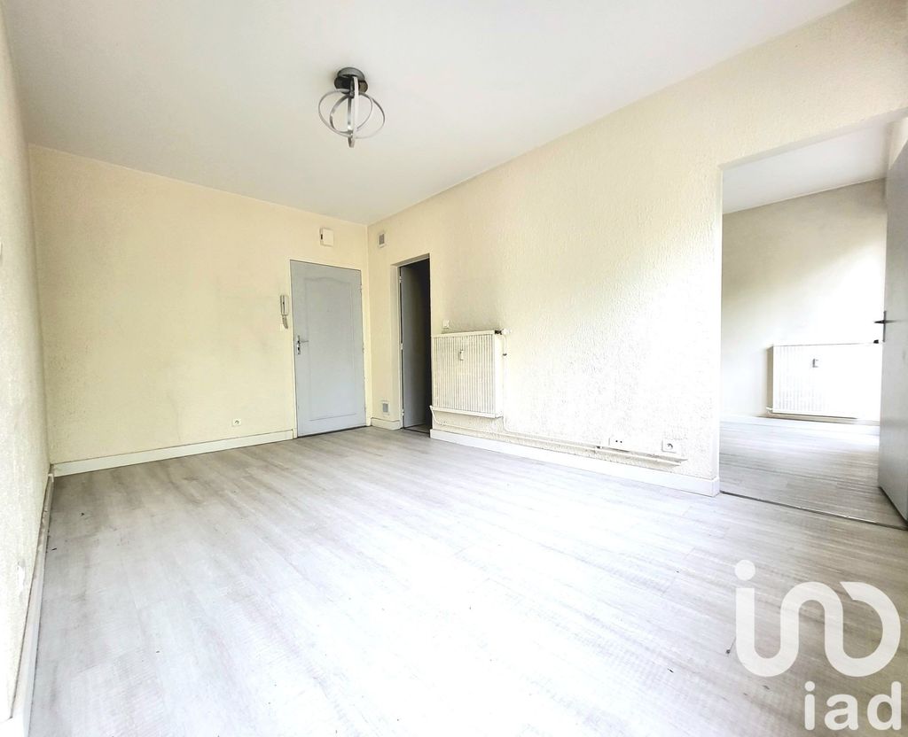 Achat appartement à vendre 2 pièces 42 m² - Charleville-Mézières
