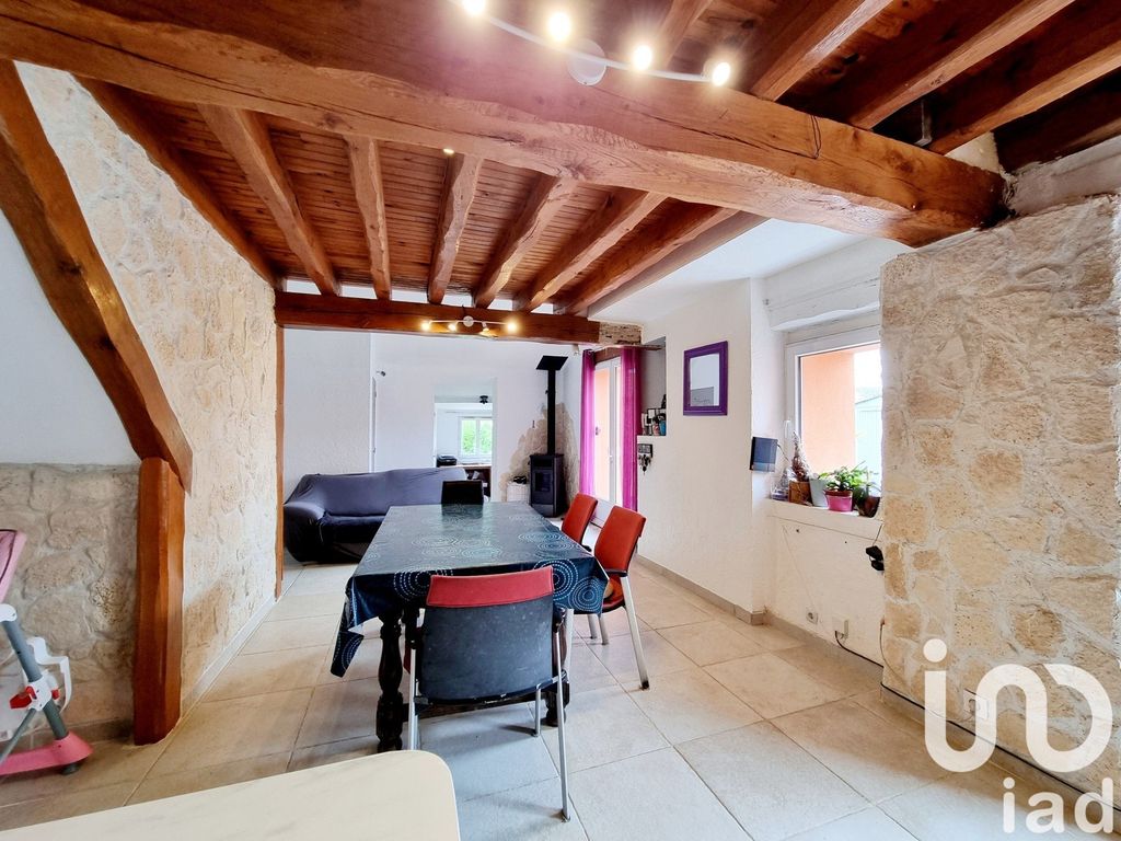 Achat maison 3 chambre(s) - Bazoches-les-Hautes