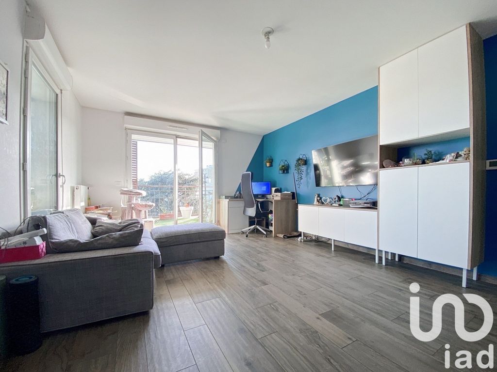 Achat appartement à vendre 3 pièces 67 m² - Rosny-sous-Bois