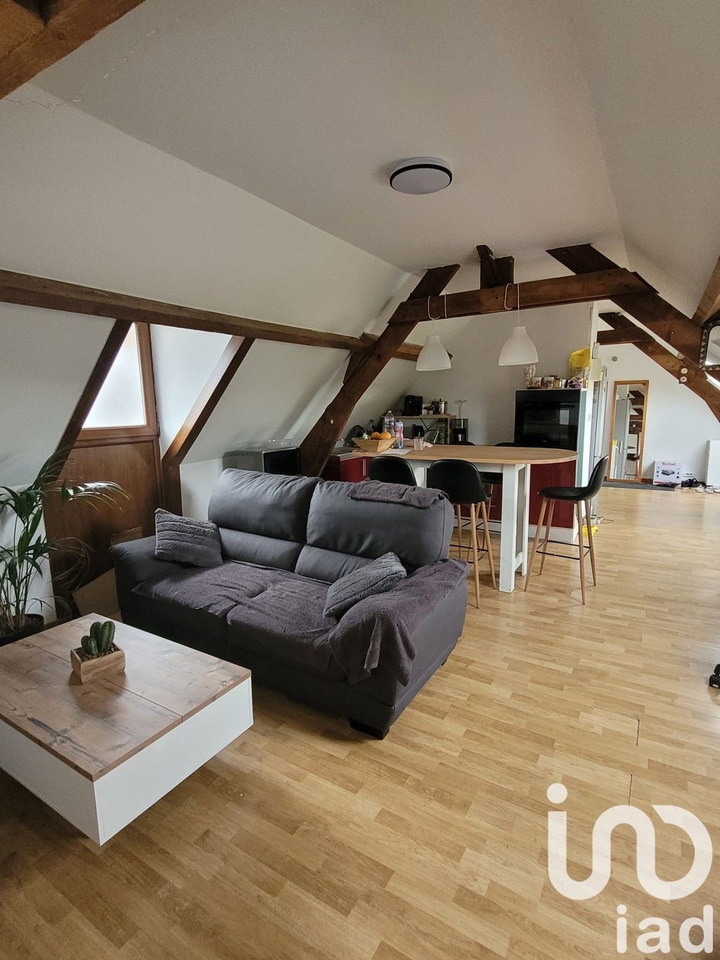 Achat appartement à vendre 2 pièces 50 m² - Neuve-Chapelle