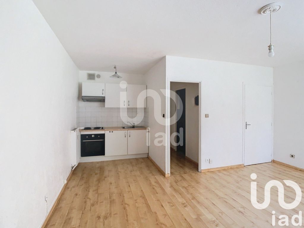 Achat appartement à vendre 2 pièces 41 m² - Toulouse