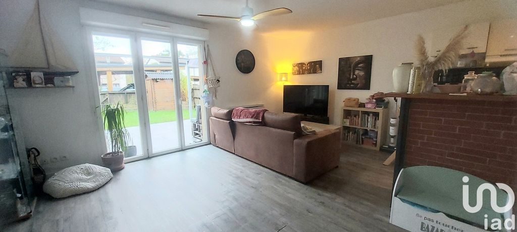 Achat maison à vendre 2 chambres 66 m² - Cenon