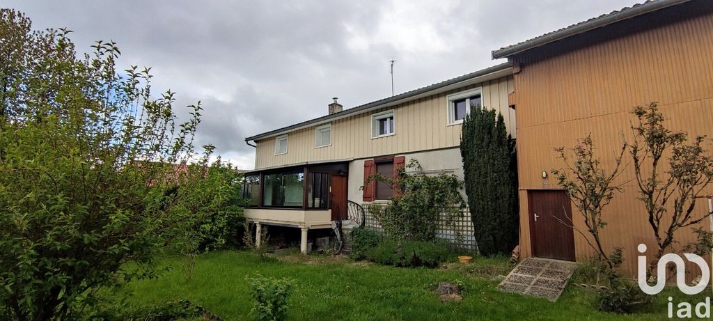 Achat maison à vendre 4 chambres 165 m² - Florent-en-Argonne