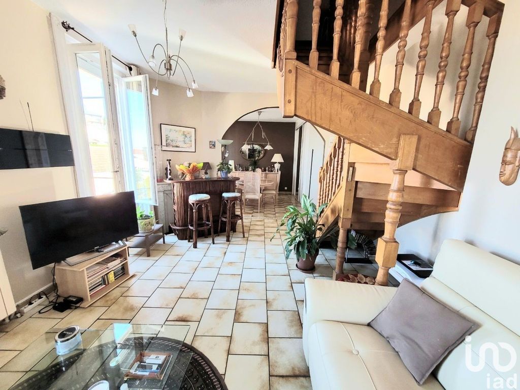 Achat appartement 4 pièce(s) Saint-Chamond