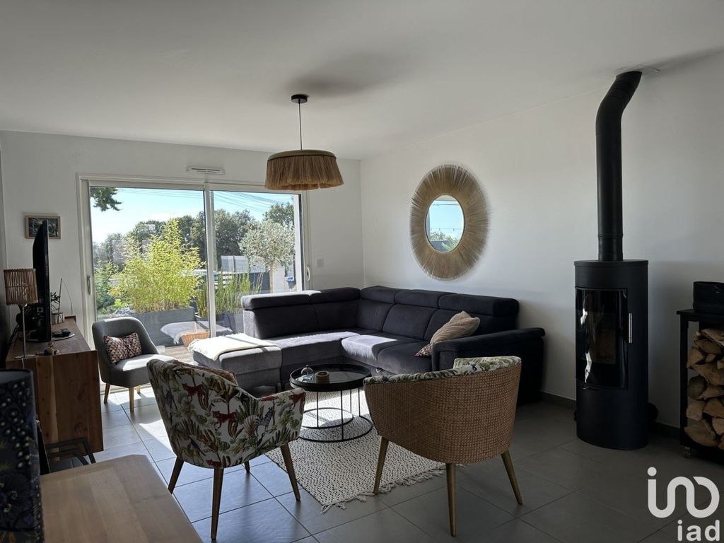Achat maison à vendre 2 chambres 82 m² - Les Sables-d'Olonne