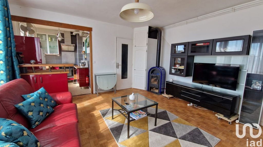 Achat appartement à vendre 2 pièces 44 m² - Rambouillet