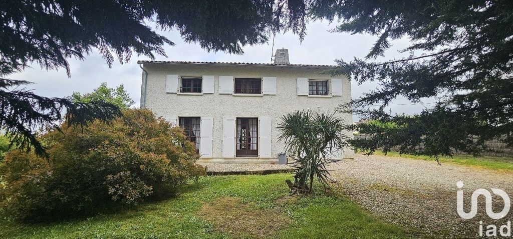 Achat maison à vendre 5 chambres 123 m² - Liglet