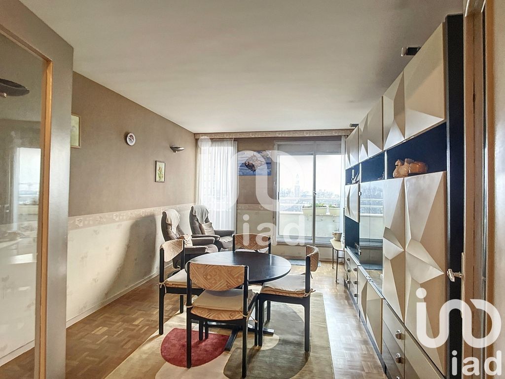 Achat appartement à vendre 3 pièces 54 m² - Saint-Maurice
