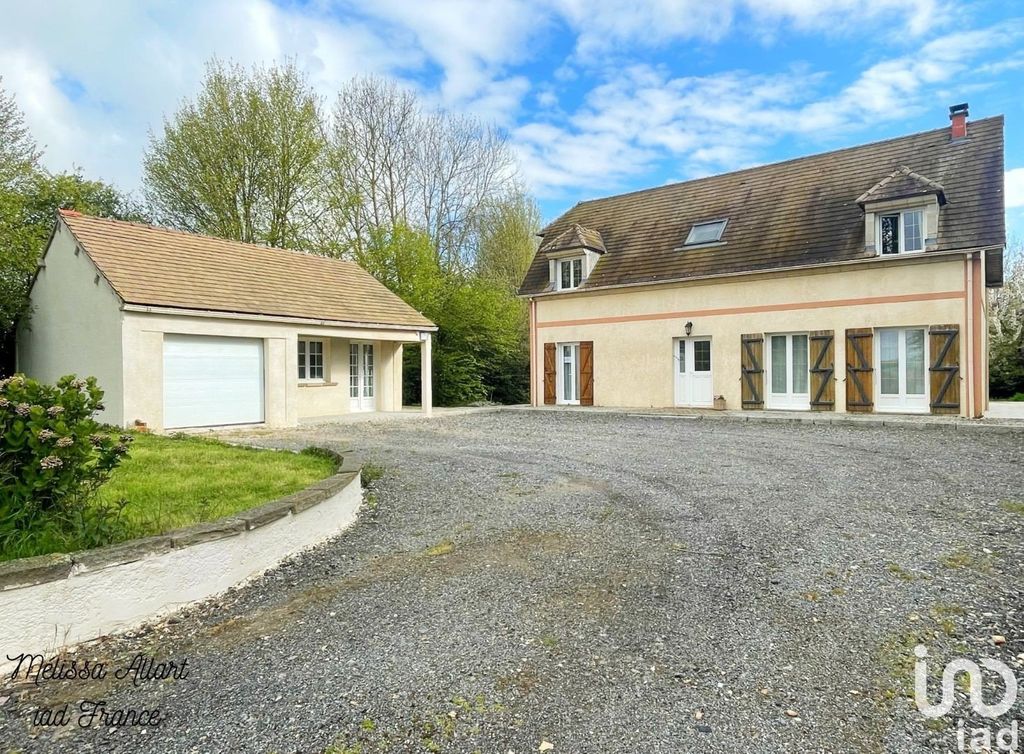 Achat maison à vendre 4 chambres 154 m² - Loueuse