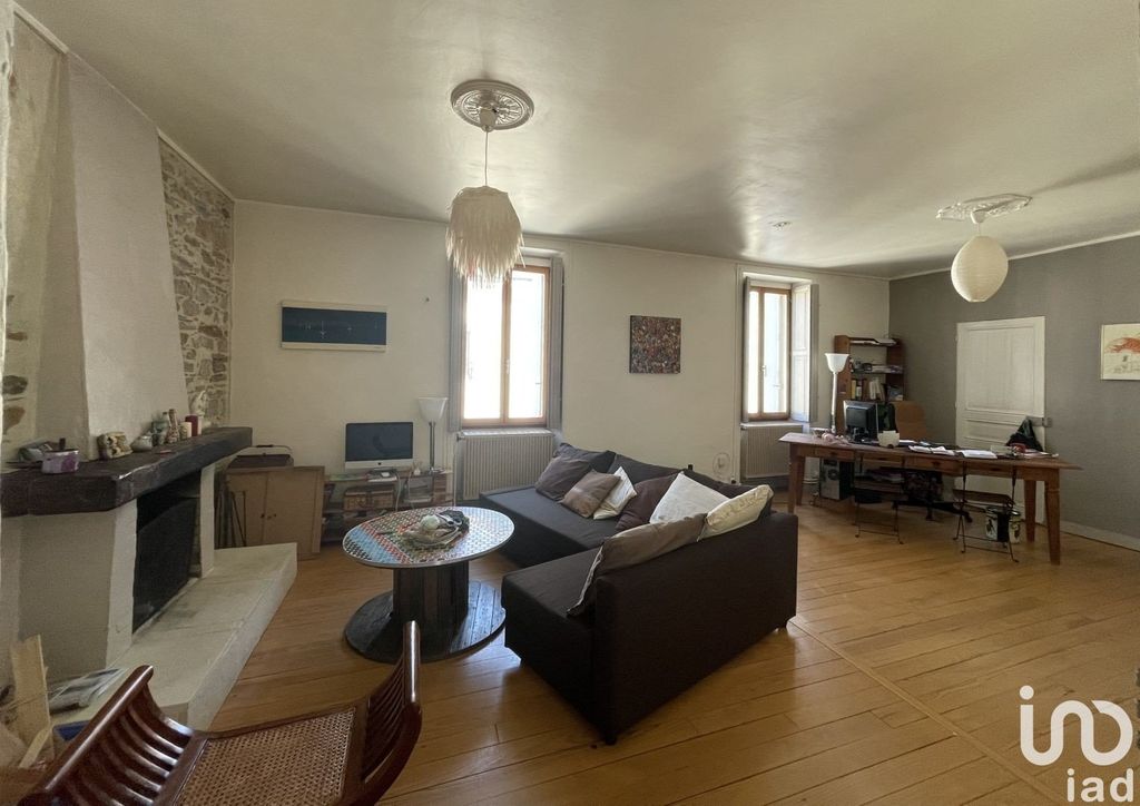 Achat appartement à vendre 4 pièces 88 m² - Nantes
