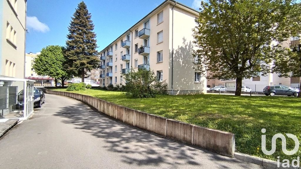 Achat appartement à vendre 4 pièces 61 m² - Besançon