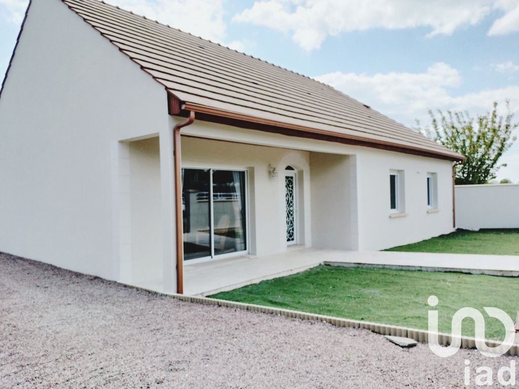 Achat maison à vendre 3 chambres 146 m² - Amilly