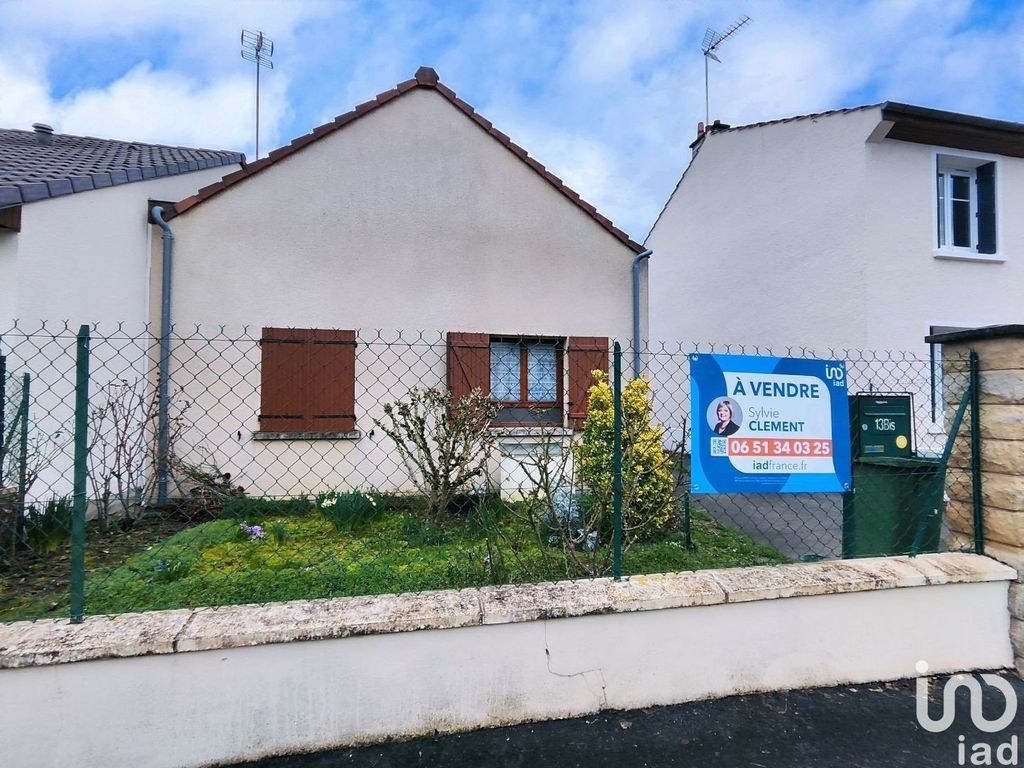 Achat maison à vendre 2 chambres 76 m² - Châlons-en-Champagne