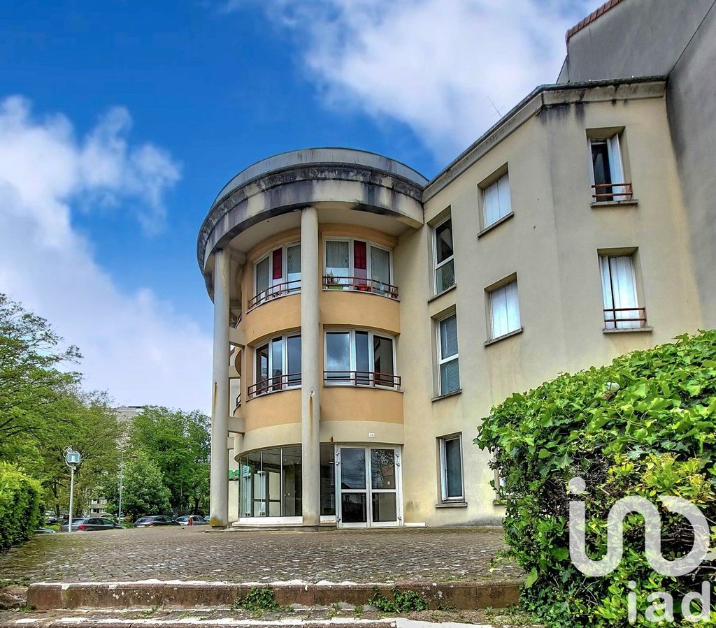 Achat appartement à vendre 3 pièces 66 m² - Nogent-sur-Oise