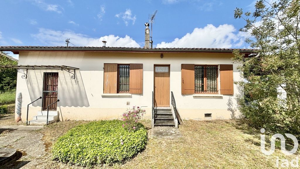 Achat maison 2 chambre(s) - Tauriac