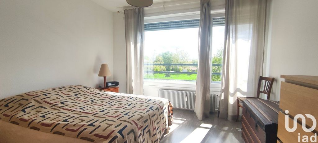 Achat appartement à vendre 3 pièces 64 m² - Strasbourg