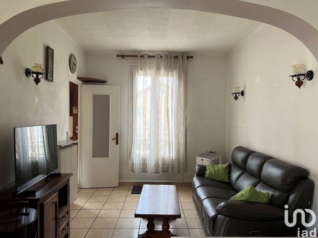 Achat maison 2 chambre(s) - Villeneuve-Saint-Georges