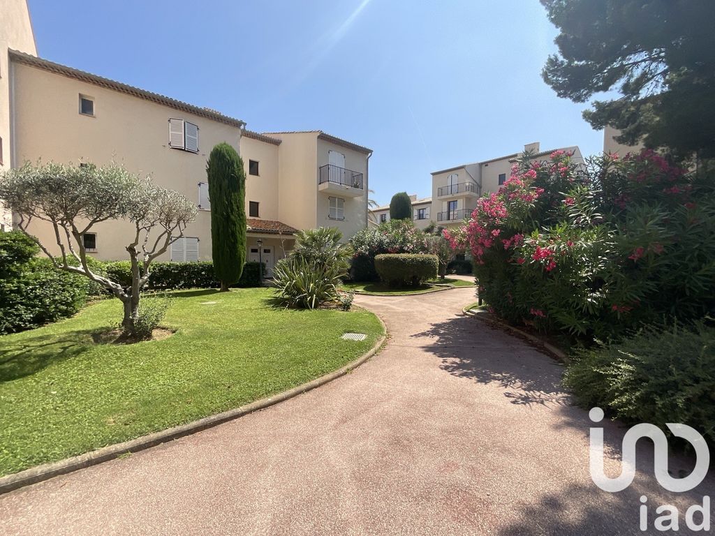 Achat appartement 2 pièce(s) Six-Fours-les-Plages